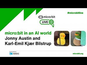micro:bit in an AI world | micro:bit Live Global 2026