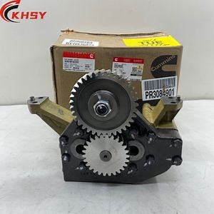 [Hot Item] Wholesale Diesel Engine Auto Part Genuine Cummins 4979720 4913428 Ar-11330 Genarator Set Lubricating Oil Pump V28 Spare Part