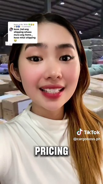 CargoBoss Philippines on TikTok