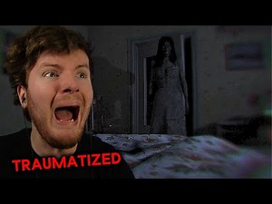 ZACH PLAYS A SLEEP PARALYSIS SIMULATOR (TERRIFYING)