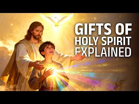 Gifts of The Holy Spirit Explained (What Every Christian Should Know) #HolySpirit #SpiritualGifts