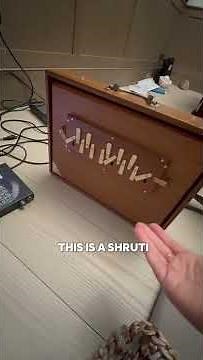 Old vs New: Shruti Box vs Frequency Machine