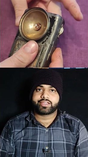 “Flashlight Was Invented by Accident 😱 | Torch Shocking Fact ⚡ #sciencefacts #shorts” #youtubeshorts