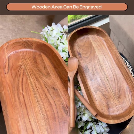 Extra Large Dough Bowl Food Safe, Holiday Hosting Decor, Long Wooden Bowl, Homeware, Fruit Bowl, Kitchen-and-dining, Bread Making Bowl - Etsy