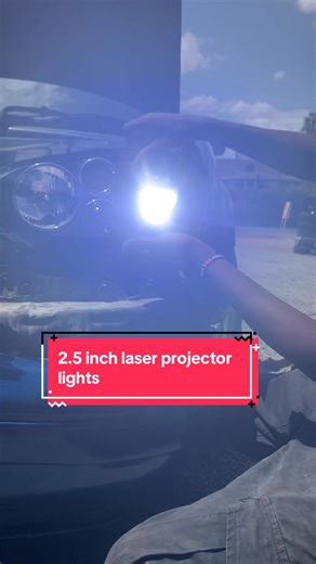 Discover 2.5 Inch Laser Projector Lights