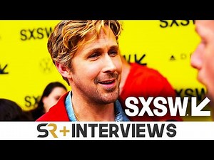 Ryan Gosling Talks The Fall Guy On SXSW Red Carpet