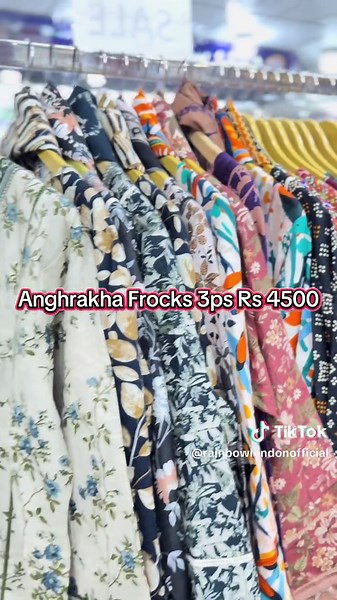 Most demanding new Winter collection Now available in stores And online For order whtsap 03026151111 #brand #rainbowlondonofficial #3piece #viralvideo #foryou