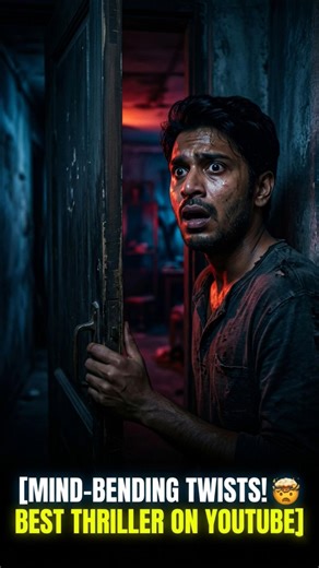 Okka Room... Mind-Bending Twists! 🤯 Best Free Thriller on YouTube #shorts #thriller #telugu