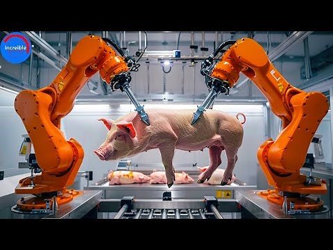 Incredible production processes with modern machines and people at another level ▶17