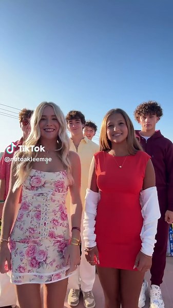 Join the Fun: Tag Your Friends in This Dance Challenge!