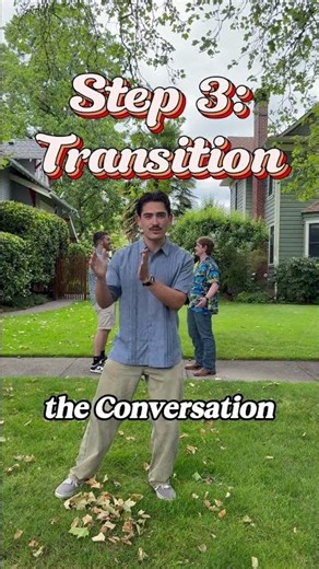 How do you evangelize?