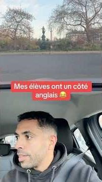 English training! 😂 #motorcyclelicense #motorcycledriving #a2