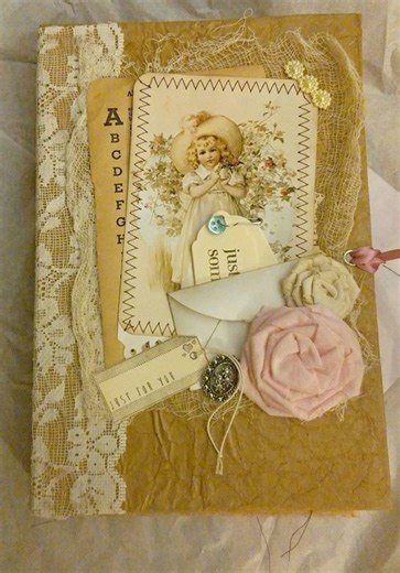 Composition Notebook Junk Journals-Tips And Ideas