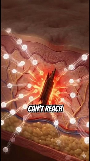 How a Splinter Get unstuck