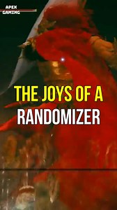 The joys of a randomizer 🤔 #EldenRing | Apex Gaming