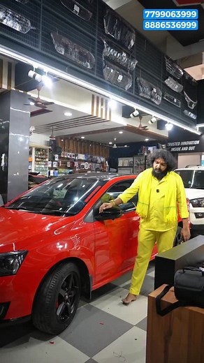 5.3K views · 525 reactions | Skoda Rapid Transformation  . Welcome...