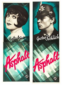 Asphalt (1929 film) - Alchetron, The Free Social Encyclopedia