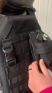 "Boom Operator / Radio Mic Tech Catarina Forte shows how she wires up a Tactical Vest using an URSA Pouch, a DPA Microphones 4060 and some Small Strips of Black URSA Tape to hide the mic and the antenna. Shooting a new Drama for Amazon Prime in Prague, Czech Republic. Thank you Catarina 💖💖" URSA Straps shared this nice video that we think qualifies just fine for a genuine #mictrix badge! 😉 | DPA Microphones