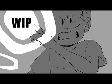 Battle Against the Masked Man - Mother 3 Fan Animatic - WIP #2