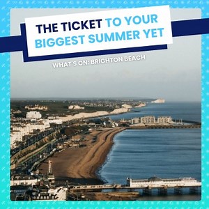 What's On: Brighton Beach
