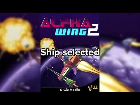 Alpha Wing 2 (Java/J2ME) - Full Soundtrack - Nokia S40 5TH Edition Soundfont