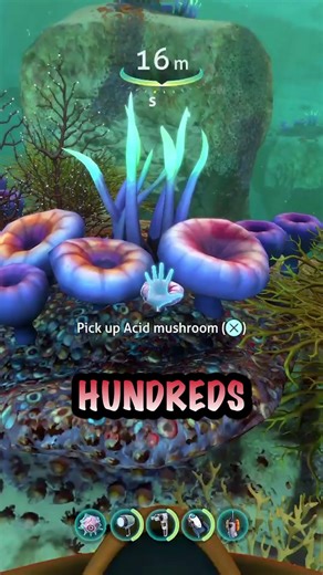 The Best bioreactor Fuel in Subnautica #subnautica #gaming #best