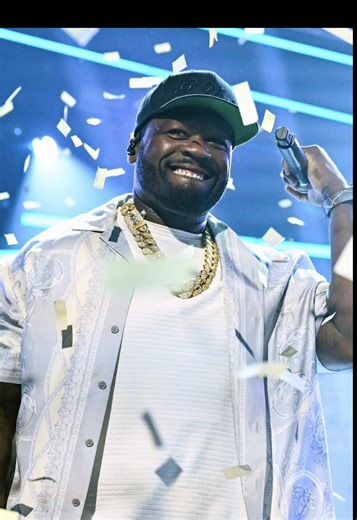 Join 50 Cent at the Las Vegas Party Tonight