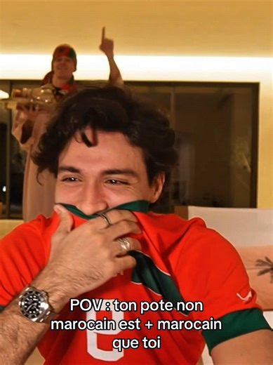 Ethan : le Maroc dans l'univers de Mayer