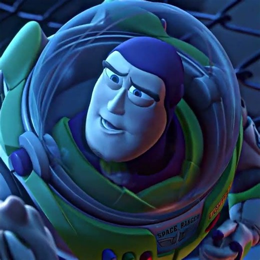 "Buzz tries to rizz up Jessie" | #rizz #shorts