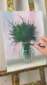 557K views · 8K reactions | EASY Flower Painting For Beginners / Step by step for beginners | Art Video | Facebook