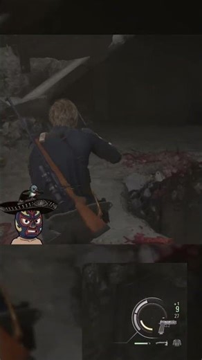 Resident Evil Requiem… Episode 4.25 #gaming #videogameconsole #residentevil