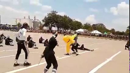 57K views · 1K reactions | Zambia Police: Self defense demonstration.❤️ (PASS-OUT OF 2021 INTAKE OF LILAYI POLICE COLLEGE TRAINING) | Zambian Landscape | Facebook