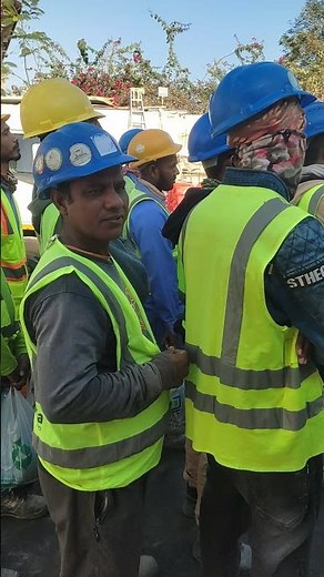 Safety Induction Training #safetytips #civil #construction #hse