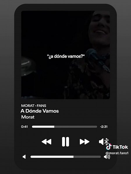 ¿A dónde vamos? Conciertos de Morat en 2024