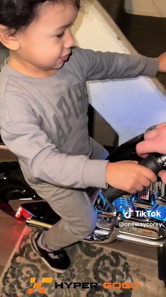 Unboxing an Electric Harley Bike with Baby Goat