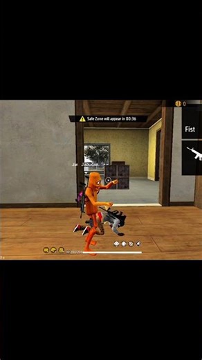 💥 Free Fire WTF Moments 😱 | Funny Gameplay Shorts