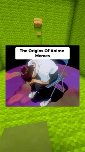 The Origins Of Anime Memes #6