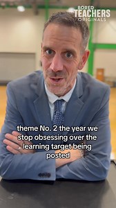 494K views · 9.2K reactions | These are themes we can get behind 朗 | Bored Teachers | Facebook
