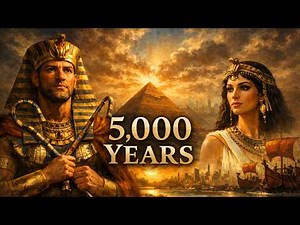The ENTIRE History of Egypt: From Ancient Pharaohs to Modern Power | Full Documentary