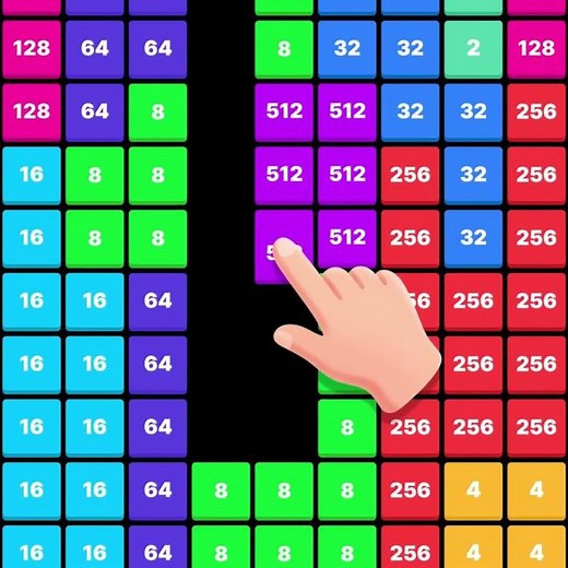 2248: Finger Merge
