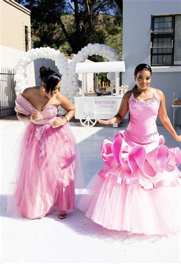 Celebrating the 40th Birthday Bash