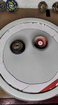 BEY de lego le GANA a MIRAGE FAFNIR #beyblade