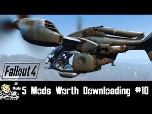 Fallout 4 Mods - 5 Mods Worth Downloading