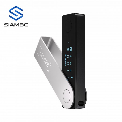 Ledger Nano X - Authorised Reseller (ตัวแทนจำหน่ายอย่างเป็นทางการ)