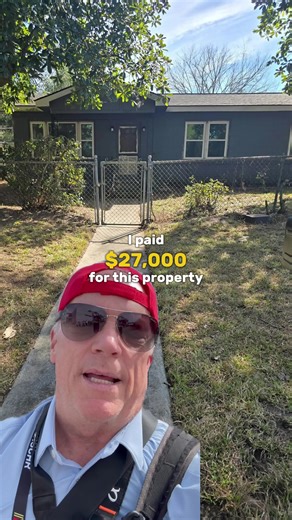 "I wish someone told me about this 20 years ago..." That's what every attendee says after our Tax Lien Method Masterclass. Here's why they're kicking themselves: - While they were chasing 7% stock returns, tax liens were paying 16-25% - While they were getting rejected for loans, tax liens required no credit - While they were dealing with tenants, tax liens were 100% passive This is the strategy that has been hiding in plain sight for over 200 years, and many are still unaware of it to this day.