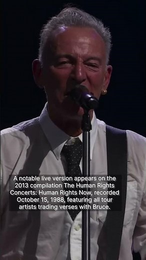 The story behind “Chimes of Freedom” a song by Bob Dylan covered by Bruce Springsteen