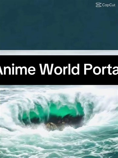 ANIME WORLD PORTAL??? #ytdayibenionecikarnolur #anime #keşfetbeniöneçıkar #memes