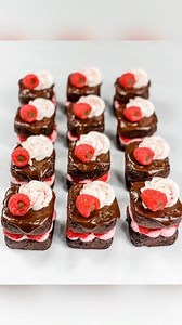 Sometimes small desserts are the answer!🎂🍫🥰 | Neurotic Mom