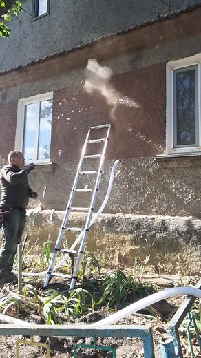 ефект відчутно після нашого утеплення