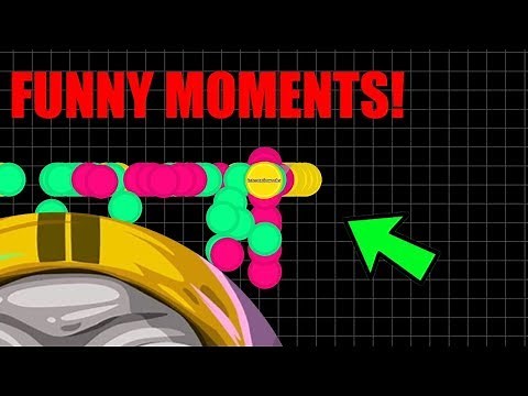 Agar.io Mobile - FUNNY/EPIC/DUMB MOMENTS! | WINS / FAILS | SERVER DESTRUCTION in AGAR.IO!